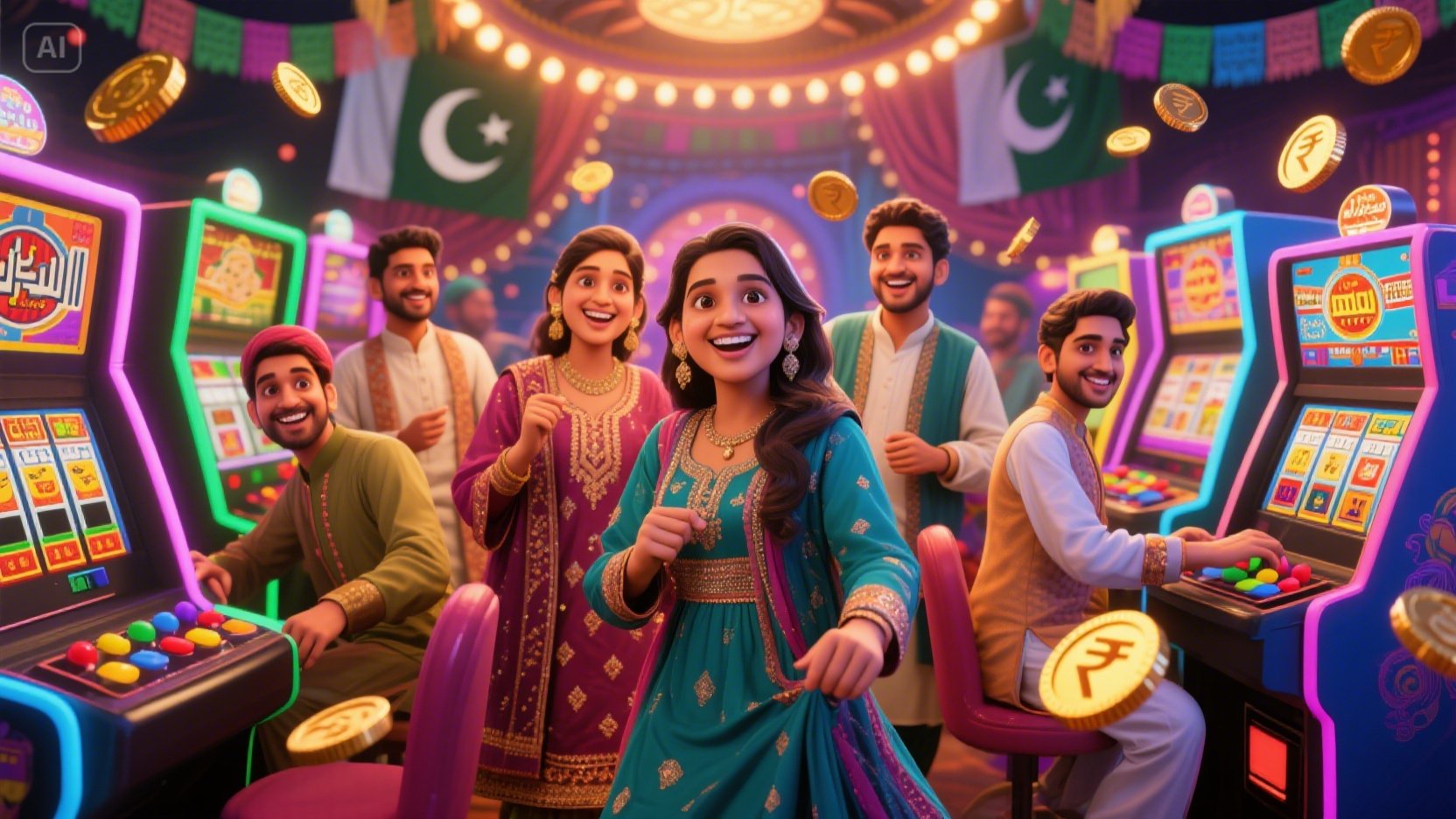 Registration at LuckyKong Casino