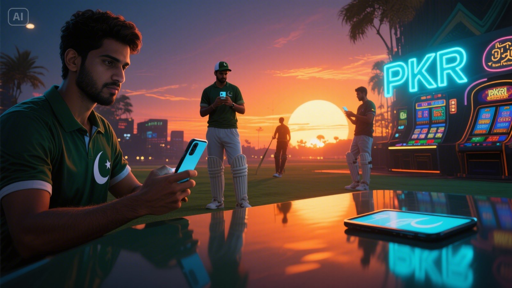 Registration at LuckyKong Casino