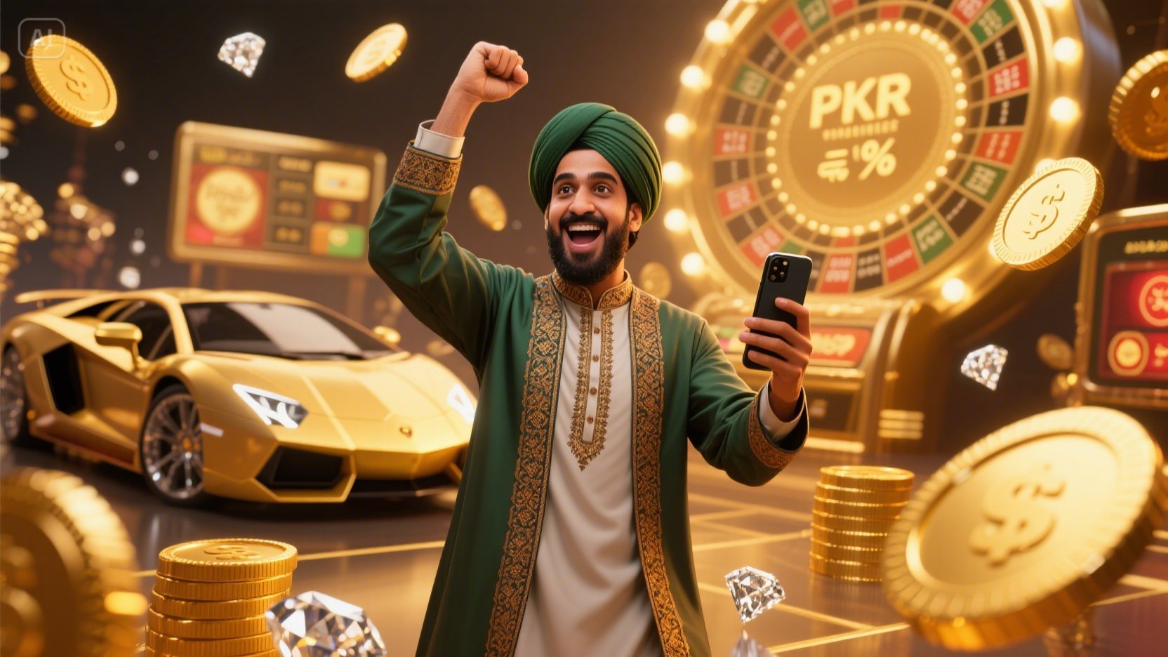 LuckyKongDeposit today and claim a 200% instant reward! Pakistan’s players can spin reels, play live tables, and cash out PKR safely anytime.